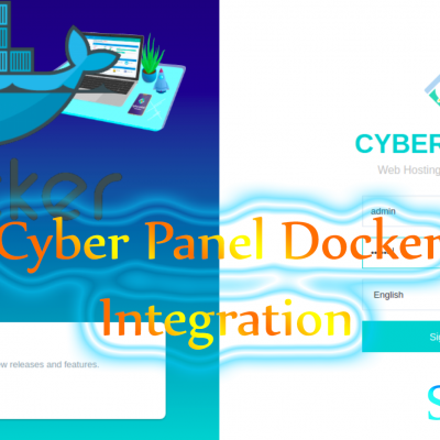 CyberPanel Docker Integration – Superb – 2022