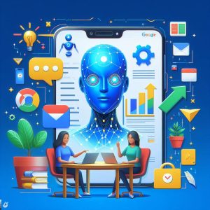 Google’s Duet AI: Enhancing Workspace Apps with AI Assistance