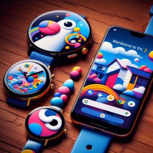 Google's Sneak Peek: Pixel Watch 2 and the Exciting Pixel 8 Lineup