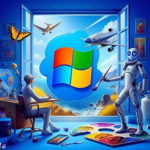 Windows 11’s next update arrives with Copilot, AI-powered Paint, and more