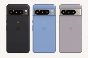 Unboxing the Google Pixel 8 and 8 Pro: An Early Look