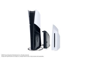 Sony Announces New Slim PlayStation 5 Models With Removable Disc Drives 2 Sony Announces New Slim PlayStation 5 Models With Removable Disc Drives