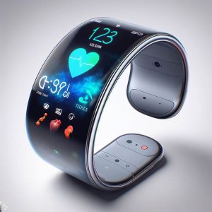 The Return of the Bendy Phone: Lenovo's 2023 Concept Unveiled