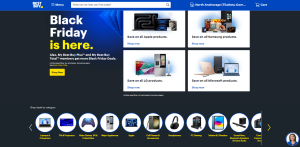 Best Buy Black Friday 2023: Unveiling the Best Deals From the Sale