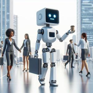 2024: Year of Keeping ‘an AI’ on Job Disruptions