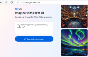 Imagining with Meta AI: Unlocking Creative Potential