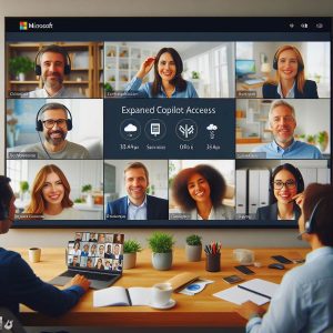 Microsoft Expands Copilot Access to SMBs 1 Microsoft Expands Copilot Access to SMBs
