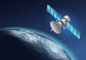 Starlink Satellite 