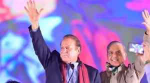 Navigating Pakistan's Political Landscape: Nawaz Sharif's Claim of Victory Amidst a Hung Verdict 1 Navigating Pakistan's Political Landscape: Nawaz Sharif's Claim of Victory Amidst a Hung Verdict