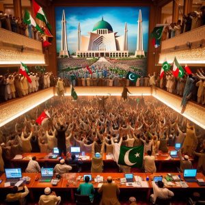 Navigating Pakistan's Political Landscape: Nawaz Sharif's Claim of Victory Amidst a Hung Verdict 3 Navigating Pakistan's Political Landscape: Nawaz Sharif's Claim of Victory Amidst a Hung Verdict