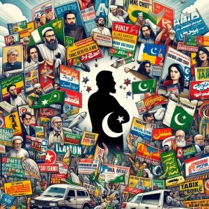 Pakistan Elections 2024: Voters Navigate Hopes and Fears Amidst Election Day 2 Pakistan Elections 2024: Voters Navigate Hopes and Fears Amidst Election Day