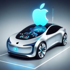  Apple’s Electric Car Project