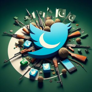 Social Media Ban in Pakistan