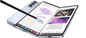 Samsung Galaxy Z Fold6 Renders: Unveiling the Future of Foldable Phones