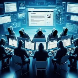 The WordPress Hack that Sent Shockwaves Across the Net 1 WordPress