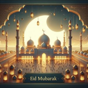 Eid al-Fitr 2024