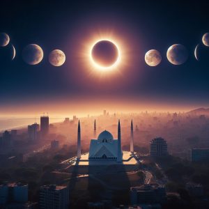 Witnessing Wonder: The 2024 Solar Eclipse on April 8 1 Solar Eclipse