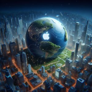 WWDC24 Apple’s Worldwide Developers Conference 2024 : A New Era of AI-Powered Innovation