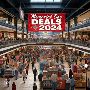 EXPLORE the Top Memorial Day Deals 2024: Insider Shopping Strategies
