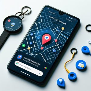 Google's Find My Device: A Digital Ecosystem of Assistance