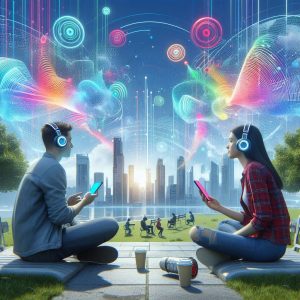 Nokia's Groundbreaking Achievement: First-Ever Phone Call Using Spatial Audio