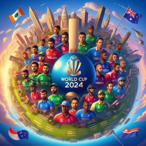 The ICC T20 World Cup 2024 is Coming to America 2 The ICC T20 World Cup 2024 is Coming to America