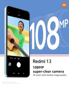 Xiaomi Redmi 13: Unveiling the Legendary Beast 4 Xiaomi Redmi 13: Unveiling the Legendary Beast