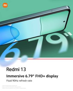 Xiaomi Redmi 13: Unveiling the Legendary Beast 2 Xiaomi Redmi 13: Unveiling the Legendary Beast