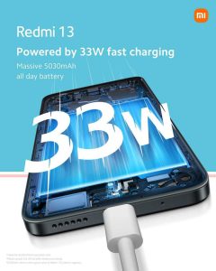 Xiaomi Redmi 13: Unveiling the Legendary Beast 5 Xiaomi Redmi 13: Unveiling the Legendary Beast