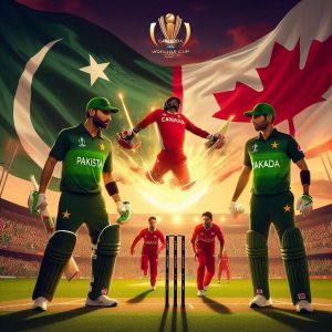 Pakistan vs Canada Head To Head Record & Stats Ahead of T20 World Cup 2024 Match 22