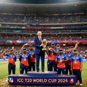 The ICC T20 World Cup 2024 is Coming to America 1 The ICC T20 World Cup 2024 is Coming to America