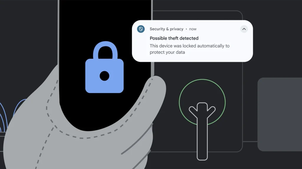 Your Android Phone Is Getting an Anti-Theft Upgrade : AI-Powered Protection 2024