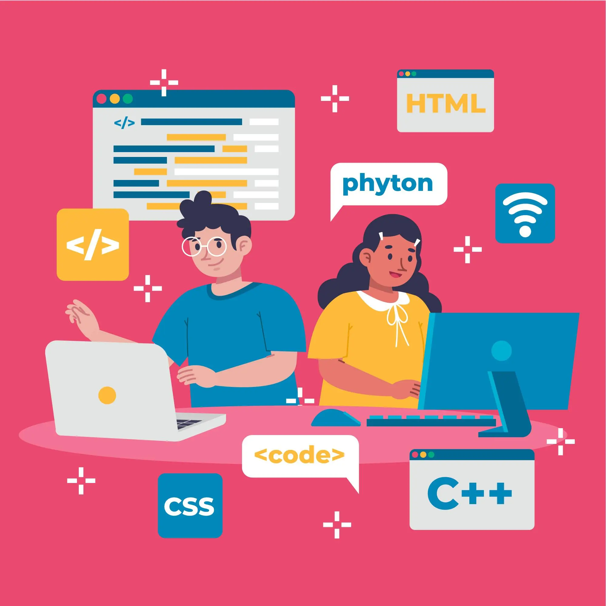 Which programming language is easiest to learn for beginners in 2024? 1 What is the easiest programming language to learn first? 2024
