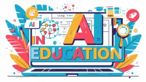AI in Education GRAPHICAL with text