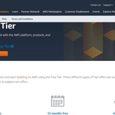 Get 12 Months of AWS WordPress Hosting for Free
