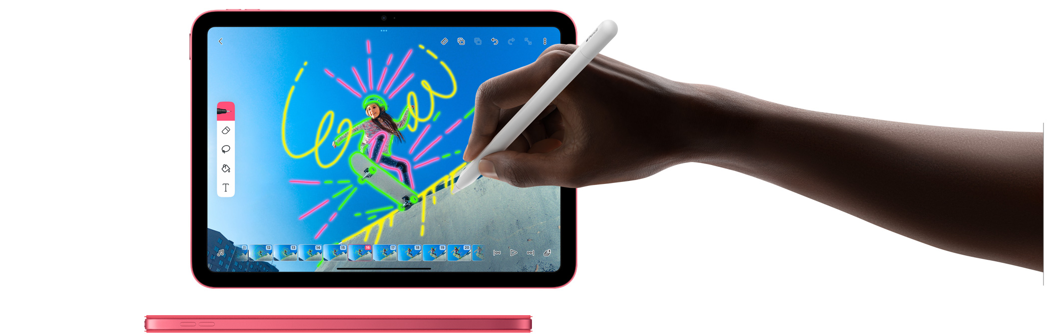 Apple unveils third-gen Apple Pencil with USB-C and other upgrades