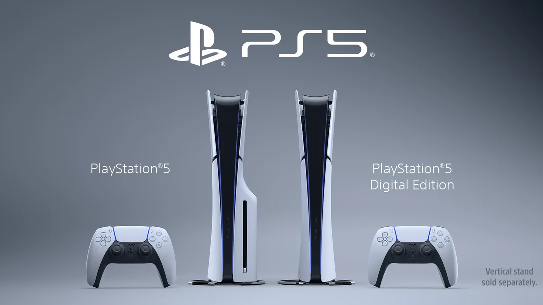 Sony isn't ready for a PS5 Digital Edition