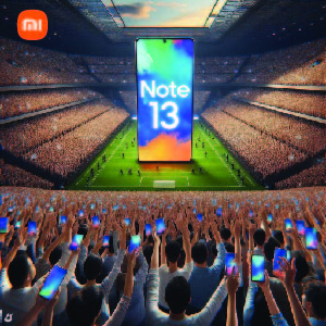 Redmi Note 13 Pro Plus First Impressions: A Visual Delight