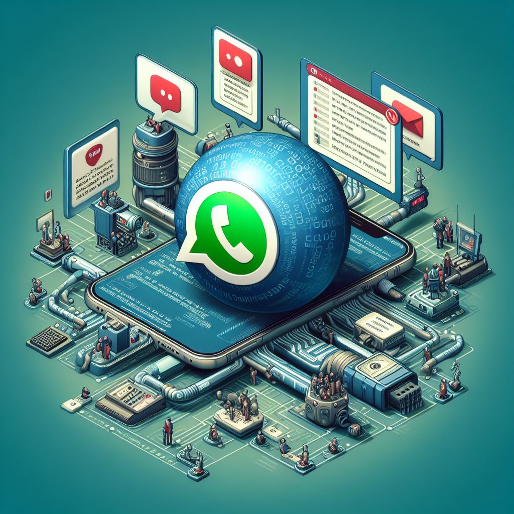 End-to-End Encrypted Chats