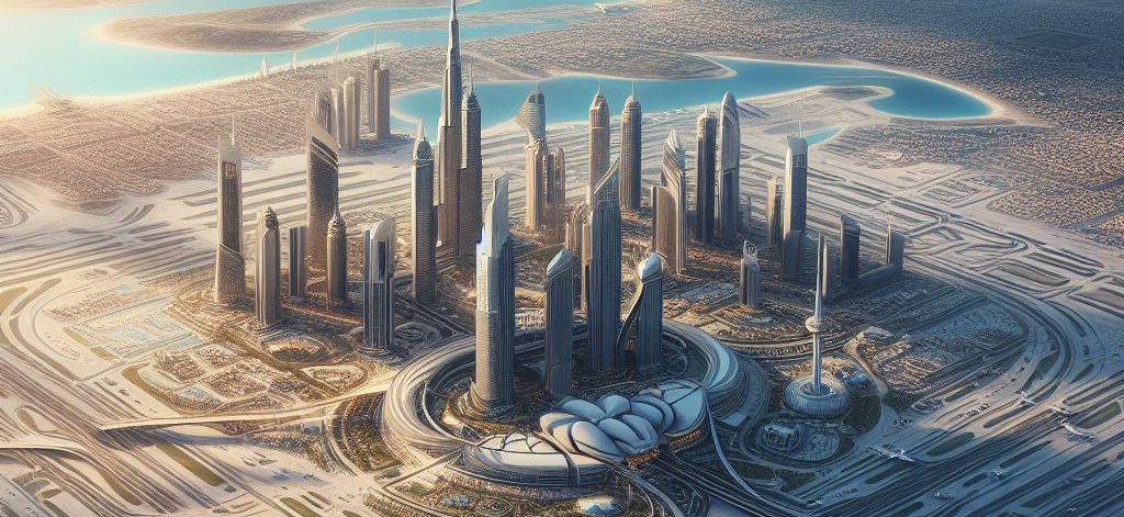 Dubai World's Largest Airport