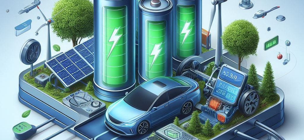 Empowering Fast Charging: Supercapacitors - The Future of Rapid Energy Storage May 2024