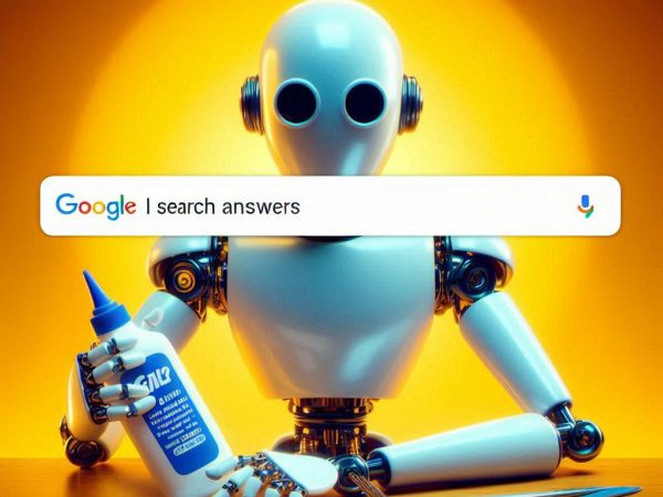 Alarming AI Blunder: Google Scales Back Search Answers After Telling Users to Eat Glue May 2024