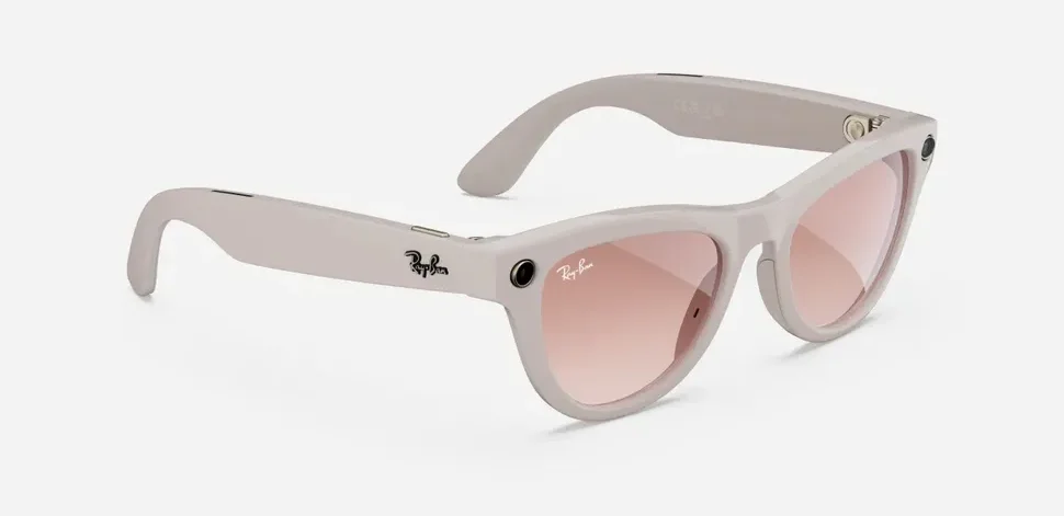 (Image credit: Meta / Ray-Ban)