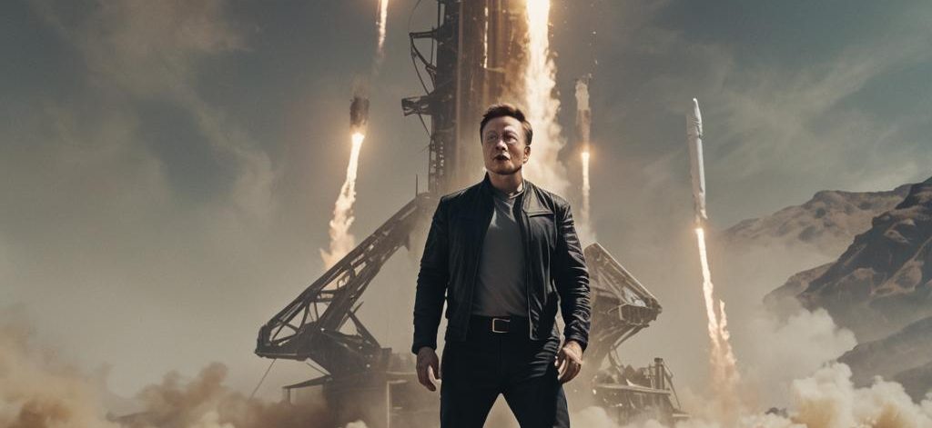 Elon Musk’s xAI Raises $6 Billion at a Valuation of $18 Billion
