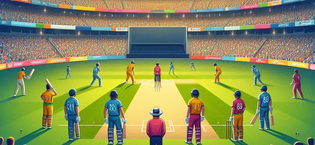 ICC Men’s T20 World Cup 2024: A Historic Event in the West Indies and USA