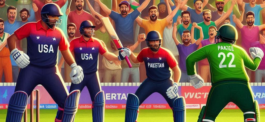 USA Pakistan Unites States of America