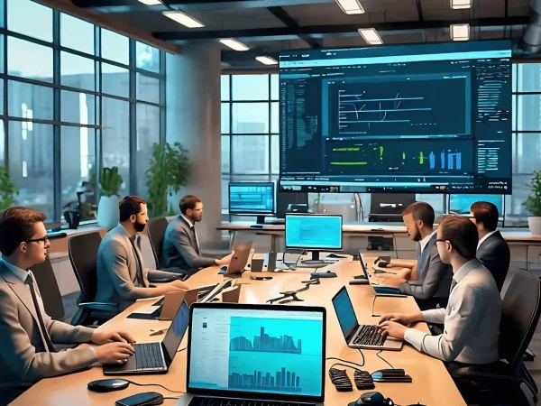 Transforming Business with Cutting-Edge Technology: A Comprehensive Guide 2024 Artificial Intelligence DevOps Business Applications Custom Software Design & Development SaaS Development Web Design & Development Hybrid App Design & Development SEO Public Cloud Private Cloud UI/UX Web Hosting & Domain