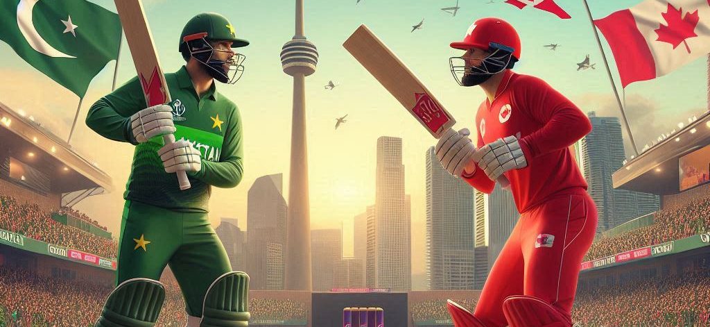 Pakistan vs Canada Head To Head Record & Stats Ahead of T20 World Cup 2024 Match 22