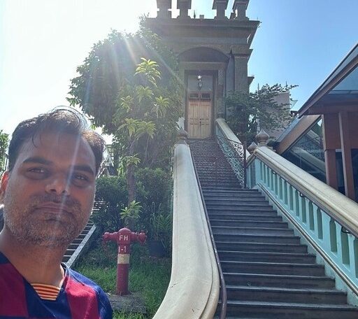 Farhan Ali Shah