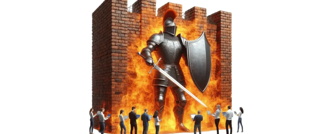 Firewall in Pakistan: Restricting Online Freedom and Access 2024